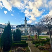 Schloss Schönefeld  |  Foto: Hitschfeld